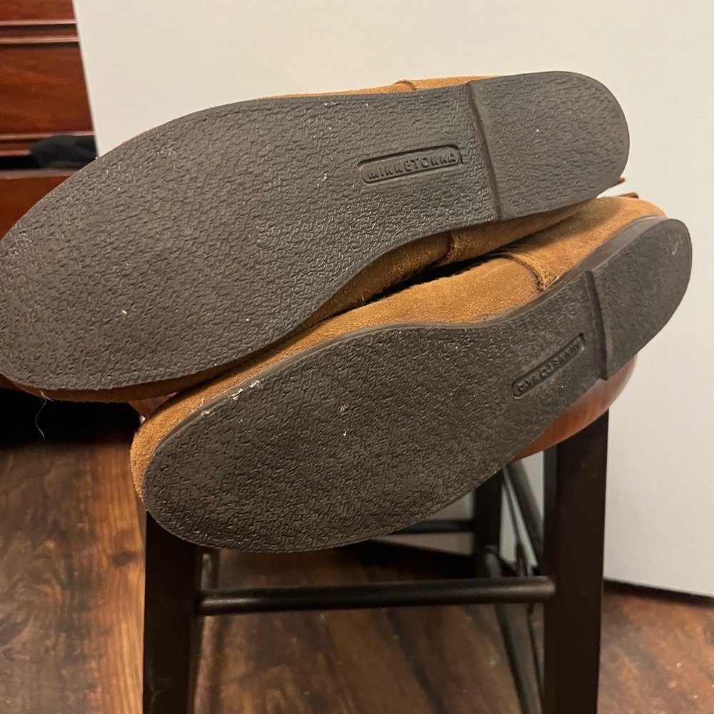 Minnetonka Moccasin Boots